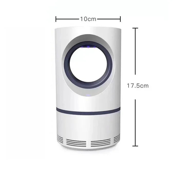 Lâmpada Mata-Mosquito USB