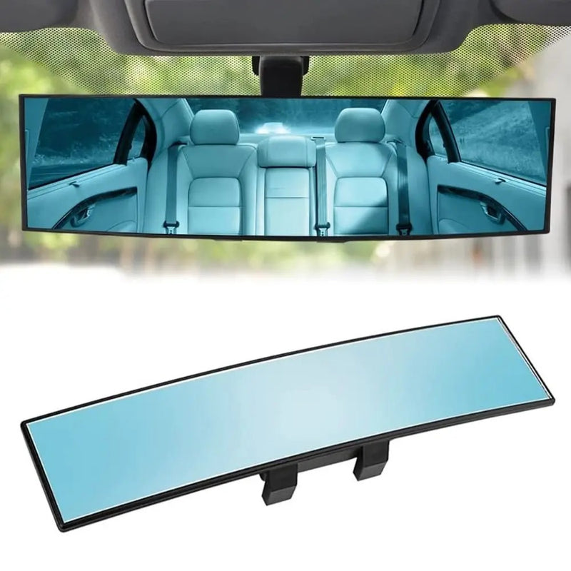 Retrovisor panorãmico