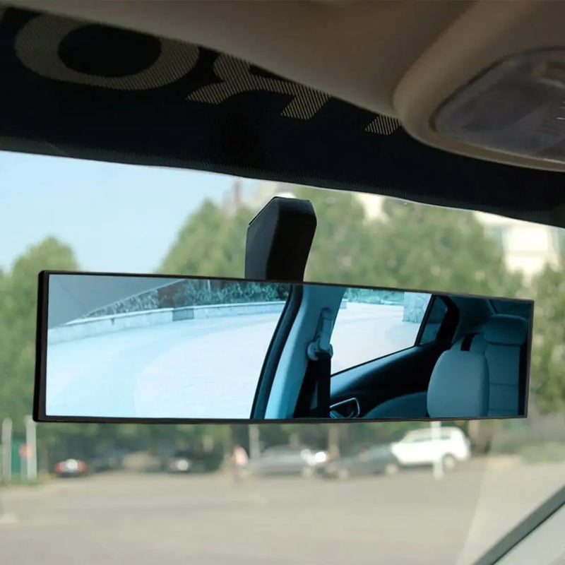 Retrovisor panorãmico