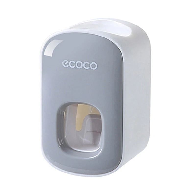 Dispensador automático de pasta de dente