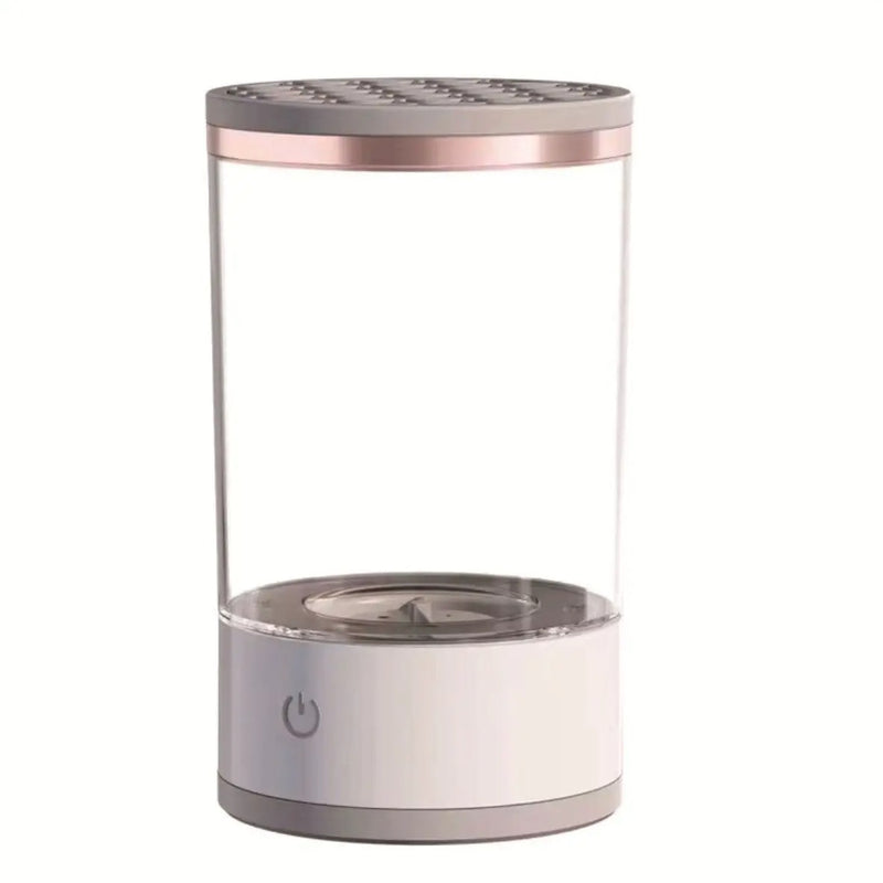 Limpador de pincéis automático