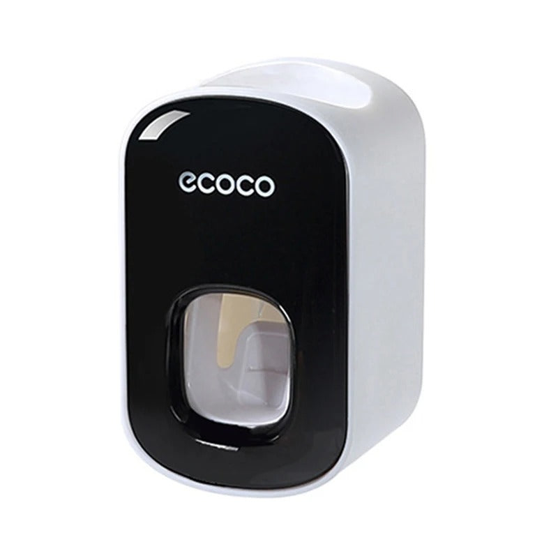 Dispensador automático de pasta de dente